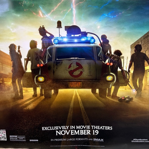 Ghostbusters Afterlife Poster (27”x 41”) - Picture 5 of 6